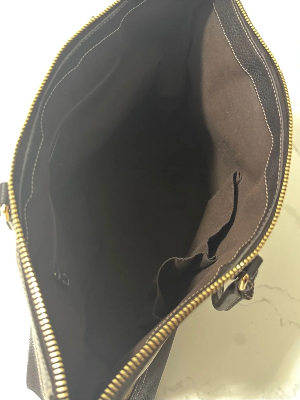 Gucci coated canvas